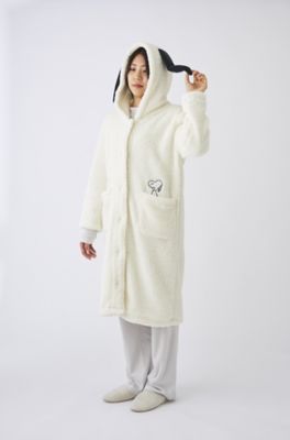 激安直営店 ピーナッツ（スヌーピー） 着る毛布（FQ94657000 犬服・アクセサリー