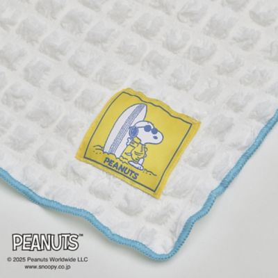 西川/ニシカワ ピーナッツ(スヌーピー) クッションインブランケット(FQ95507600) シロ 毛布・ブランケット【三越伊勢丹/公式】