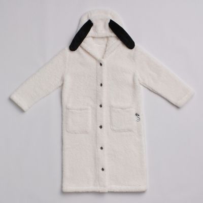 西川/ニシカワ ピーナッツ(スヌーピー) 着る毛布(FQ95657601) シロ ルームウェア【三越伊勢丹/公式】