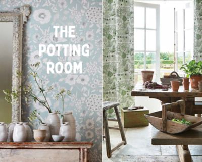 サンダーソン タオルケット（FR03070143） | Sanderson