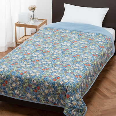 モリスギャラリー キルトケット（ＦＲ０３１３３００５） の通販