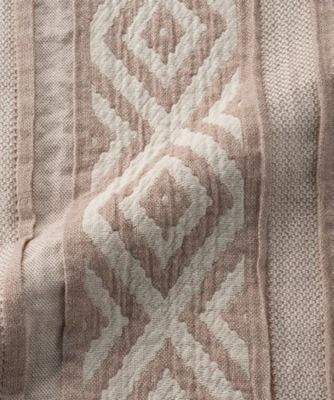 【SALE】西川/ニシカワ イトリエ ガーゼケット(FR03161003) ベージュ 毛布・ブランケット【三越伊勢丹/公式】