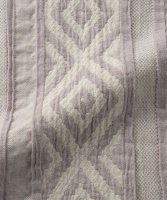 【SALE】西川/ニシカワ イトリエ ガーゼケット(FR03161003) アオ 毛布・ブランケット【三越伊勢丹/公式】