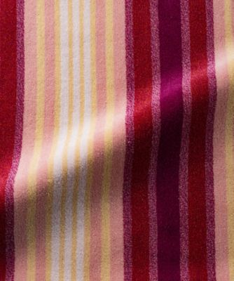 【SALE】西川/ニシカワ さらおり タオルケット(FR03270019) ピンク 毛布・ブランケット【三越伊勢丹/公式】