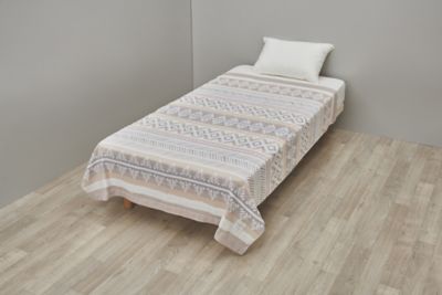 ＜西川＞ｎｅｗｍｉｎｅ　Ｒｅｌａｘ　タオルケット（ガーゼパイル）（ＦＲ０４８０２０００）