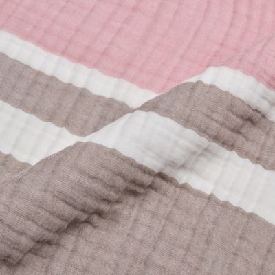 西川/ニシカワ nishikawa ガーゼケット(4重ガーゼ)(FR05701016) ピンク 毛布・ブランケット【三越伊勢丹/公式】