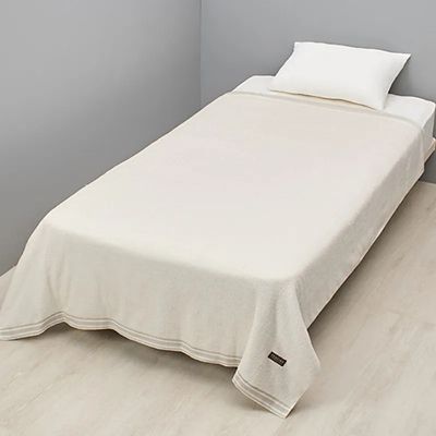 ＜西川＞イトリエ　タオルケット（ＦＲ０６６００６０４）