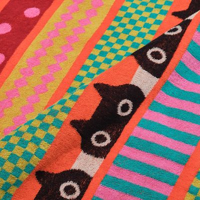 マタノアツコ タオルケット（FR06800015） | ATSUKO MATANO