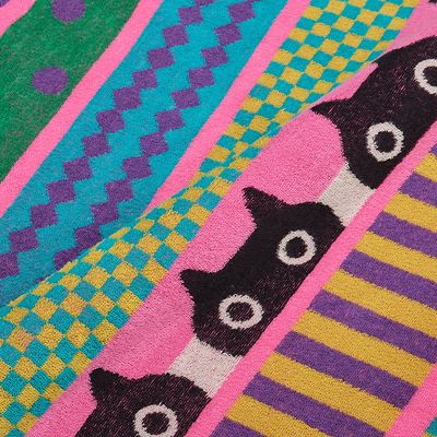 マタノアツコ タオルケット（FR06800015） | ATSUKO MATANO