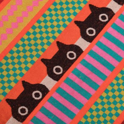 マタノアツコ タオルケット（FR06800015） | ATSUKO MATANO