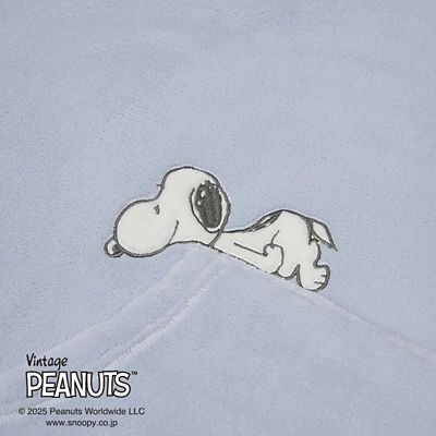 ピーナッツ（スヌーピー）　耳つきポンチョ（ＦＲ９５６０９６００）