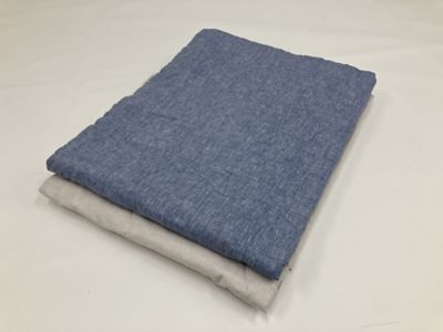 西川　ウオッシャブル麻肌掛ふとん（ＧＥ０３００２０８０）