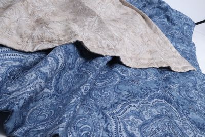 プラウド　ウオッシャブル麻肌掛ふとん（ＧＥ０３６０２１４１）