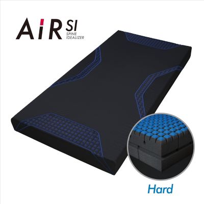 ＜西川 AiR＞エアーＳＩ　ベッドマットレス（プレミアムモデル）　ハード（ＨＣ０３１７１６３１）