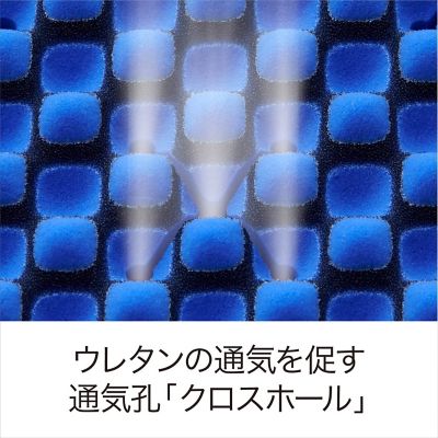 エアー０１　ベッドマットレス／ハード　シングル（ＨＣ０９６０１６３６）