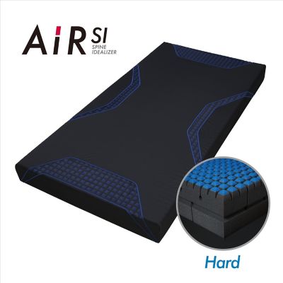 ＜西川 AiR＞エアーＳＩ　ベッドマットレス（プレミアムモデル）　ハード　ＳＤ（ＨＣ１３０５１６３２）