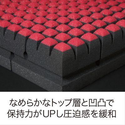 エアーＳＩ　マットレス（プレミアムモデル）　レギュラー　ＳＤ（ＨＣ１３２５１６０２）