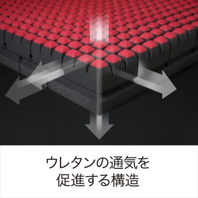 エアーＳＩ　マットレス（プレミアムモデル）　レギュラー　ＳＤ（ＨＣ１３２５１６０２）