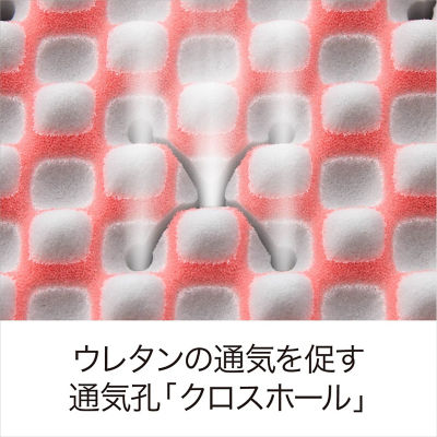 エアー01 マットレスベーシックセミダブル