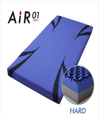 西川 AiR/エアー エアー01 ベッドマットレス/ハード ダブル(HC29101638) アオ 【三越伊勢丹/公式】