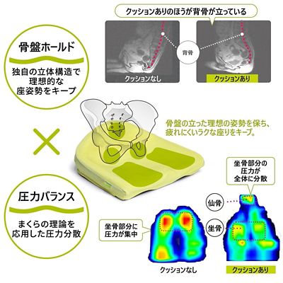 西川　Ｋｅｅｐクッションｆｏｒ　キッズ（ＨＧ９３９０４６５３）