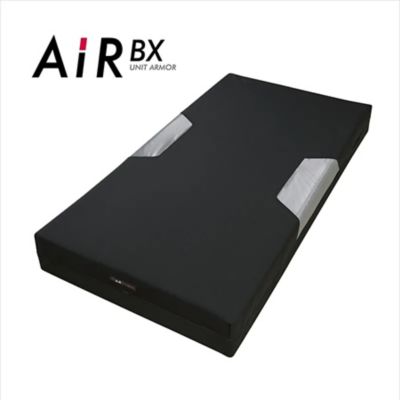 西川 AiR/エアー エアーBX ユニットアーマー D(HN24122653) クロ マットレス【三越伊勢丹/公式】