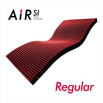 西川 AIRエアー SI-H マットレス シングル ハード エアーSI