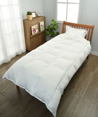 西川 洗えるデュエット羽毛掛ふとん（KA03003013） | 西川