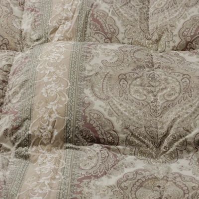 西川/ニシカワ 西川 羽毛掛ふとん(KA04002000) チャイロ キルト・掛け布団【三越伊勢丹/公式】