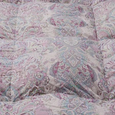 西川/ニシカワ 西川 羽毛掛ふとん(KA05003014) ピンク キルト・掛け布団【三越伊勢丹/公式】