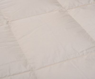 〈東京西川プレミアム〉羽毛掛ふとん　シングルロング（ＫＡ０７５０５０１１）