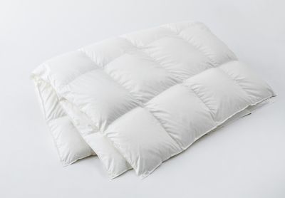 ＜西川＞西川　デュエット羽毛掛ふとん　ＳＤＬ（ＫＡ１５１４５１１０）