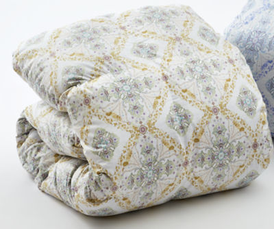 【SALE】西川/ニシカワ 西川 羽毛掛ふとん DL(KA23105110) ベージュ キルト・掛け布団【三越伊勢丹/公式】