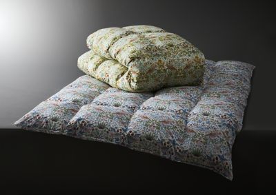 MORRIS Gallery シルク掛け布団 140x200cm グレー MORRIS Gallery シルク掛け布団 140x200cm グレー