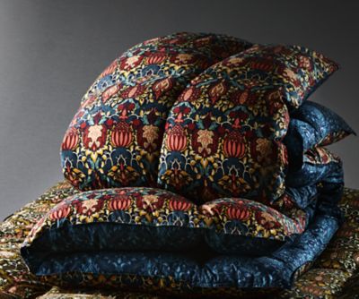 MORRIS Gallery/モリス・ギャラリ- モリスギャラリー マザーグース羽毛掛ふとん DL(KA23458107) アカ キルト・掛け布団【三越伊勢丹/公式】