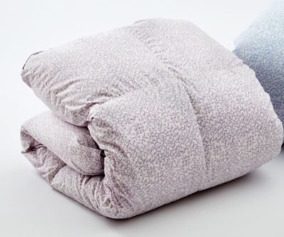 【SALE】西川/ニシカワ 西川 羽毛掛ふとん DL(KA23875120) ピンク キルト・掛け布団【三越伊勢丹/公式】