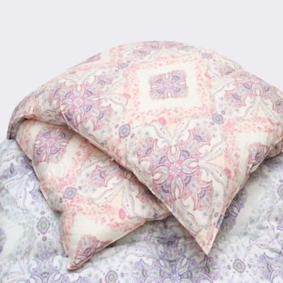 【SALE】西川/ニシカワ 西川 羽毛掛ふとん DL(KA25135106) ピンク キルト・掛け布団【三越伊勢丹/公式】