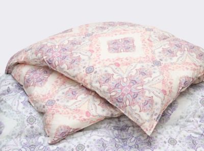 ＜西川＞西川　羽毛掛ふとん　ＤＬ（ＫＡ２５１３５１０６）