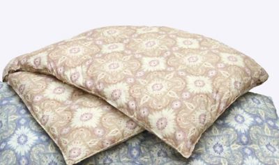 ＜西川＞西川　羽毛掛ふとん　ＤＬ（ＫＡ２５１８６１０７）