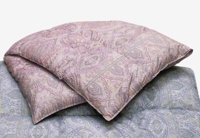 ＜西川＞プラウド　羽毛掛ふとん　ＤＬ（ＫＡ２５２２５１１２）