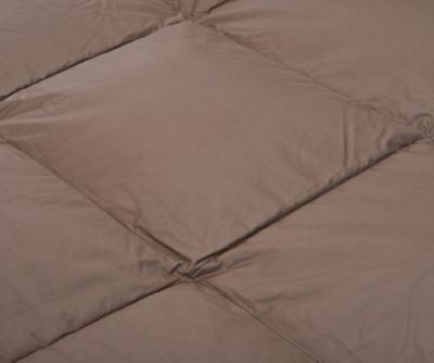 西川/ニシカワ 羽毛掛ふとん ダブルロング(KA27156013) グレー キルト・掛け布団【三越伊勢丹/公式】