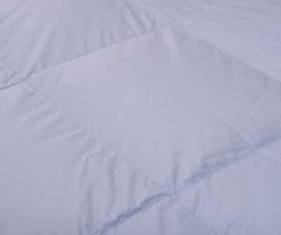 東京西川プレミアム〉羽毛掛ふとん ダブルロング