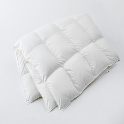 【SALE】西川/ニシカワ 西川 デュエット羽毛掛ふとん QL(KA35185110) シロ キルト・掛け布団【三越伊勢丹/公式】