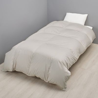 西川/ニシカワ 西川プレミアム NP5050 羽毛合掛ふとん QL(KA35834071) ベージュ キルト・掛け布団【三越伊勢丹/公式】