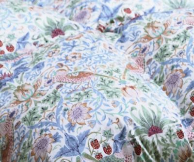 MORRIS GALLERY❤︎ウォッシャブル肌掛布団 モリスギャラリー 羽毛肌掛ふとん（KE03109117） | MORRIS
