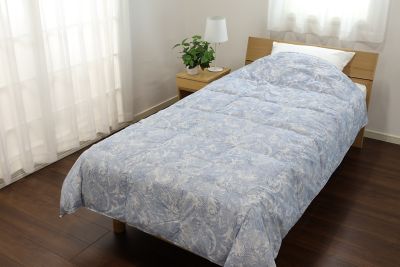 西川 ウオッシャブル羽毛肌掛ふとん（KE05003005） | 西川
