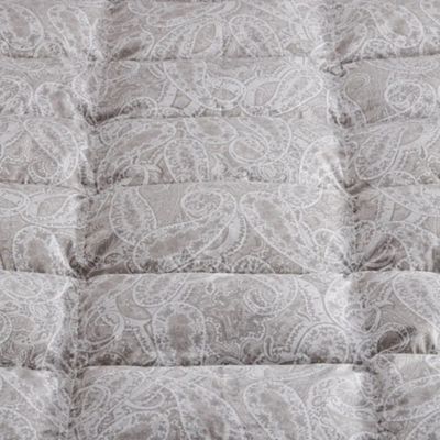 西川/ニシカワ nishikawa ウオッシャブルマザーグース羽毛肌掛ふとん(KE05007004) ベージュ キルト・掛け布団【三越伊勢丹/公式】