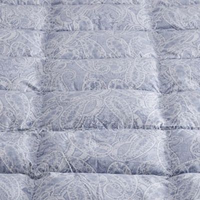 西川/ニシカワ nishikawa ウオッシャブルマザーグース羽毛肌掛ふとん(KE05007004) グレー キルト・掛け布団【三越伊勢丹/公式】