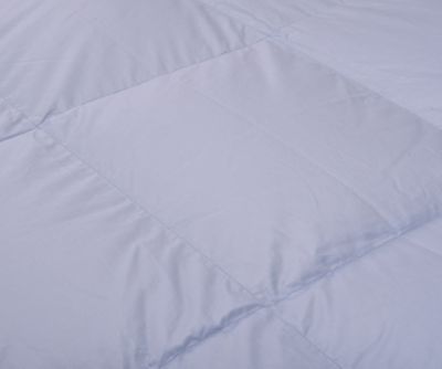 東京西川プレミアム〉羽毛肌掛ふとん シングルロング