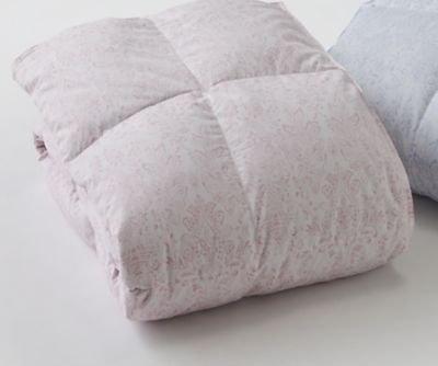 【SALE】西川/ニシカワ 西川 羽毛肌掛ふとん DL(KE23005108) ピンク キルト・掛け布団【三越伊勢丹/公式】